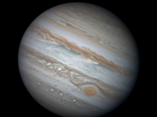 Jupiter 1 November